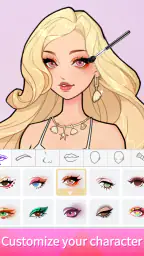 SuitU: Fashion Avatar Dress Up screenshot