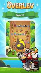 Summoners Greed: Idle TD Hero screenshot