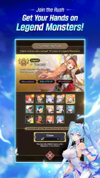 Summoners War: Rush screenshot