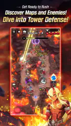 Summoners War: Rush screenshot