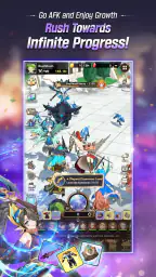 Summoners War: Rush screenshot