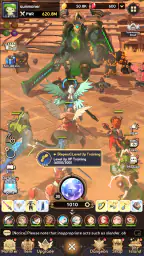 Summoners War: Rush screenshot