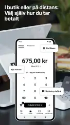 SumUp: Betalningar och POS screenshot