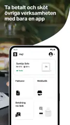 SumUp: Betalningar och POS screenshot