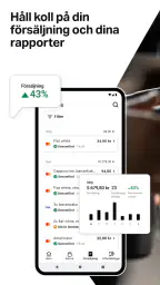 SumUp: Betalningar och POS screenshot