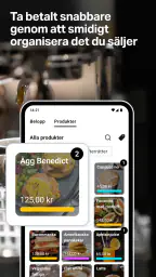 SumUp: Betalningar och POS screenshot