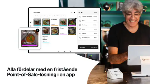 SumUp: Betalningar och POS screenshot