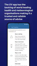 SunSmart Global UV screenshot