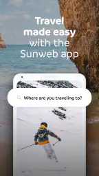 Sunweb Sverige screenshot