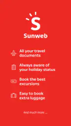 Sunweb Sverige screenshot