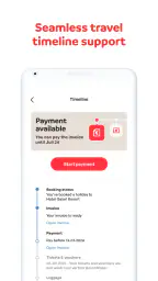 Sunweb Sverige screenshot