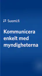 Suomi.fi screenshot