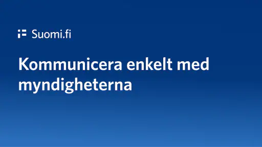 Suomi.fi screenshot