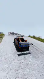 Super Car Jumping screenshot