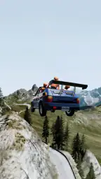 Super Car Jumping screenshot