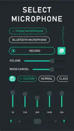 Super Hearing Amplifier screenshot