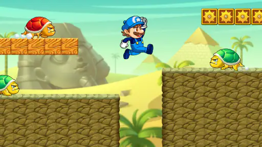 Super Machino go screenshot