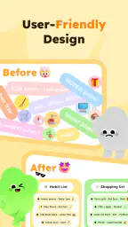 Super Planner: KI Dagplanerare screenshot
