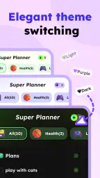 Super Planner: KI Dagplanerare screenshot