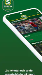 Superettan Live (officiell) screenshot