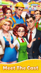 Supermarket Affairs - Merge screenshot