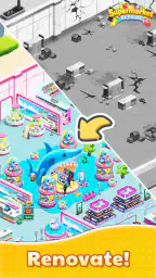Supermarket Affairs - Merge screenshot