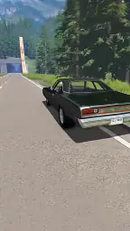 Supreme Jumping Car screenshot