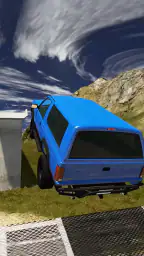 Supreme Jumping Car screenshot