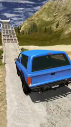Supreme Jumping Car screenshot