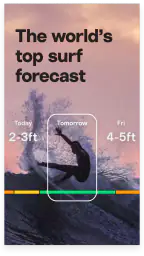 Surfline: Wave & Surf Reports screenshot