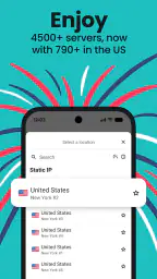 Surfshark: Secure VPN service screenshot