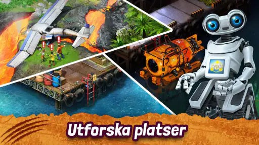 Survivors: Uppdraget screenshot