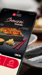 Sushi Yama screenshot
