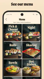 Sushi Yama screenshot