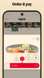 Sushi Yama screenshot