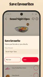 Sushi Yama screenshot