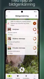 Svampguiden+ screenshot