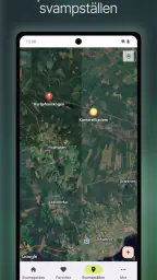 Svampguiden+ screenshot