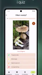 Svampguiden+ screenshot