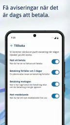 Svea Pay screenshot