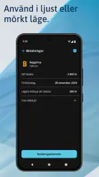 Svea Pay screenshot