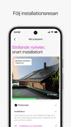 Svea Solar screenshot