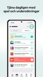 SveaPanelen screenshot