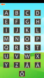 Svenska ABC screenshot