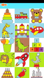 Svenska ABC screenshot