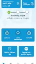 Svenska Alarm screenshot