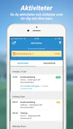 Svenskalag screenshot