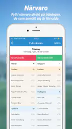 Svenskalag screenshot