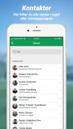 Svenskalag screenshot