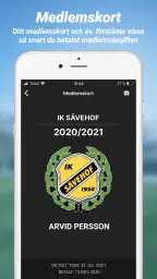 Svenskalag screenshot